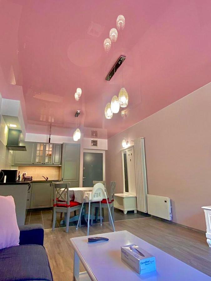 Sweet Pink By Miro Apartment Sinaia Exterior foto