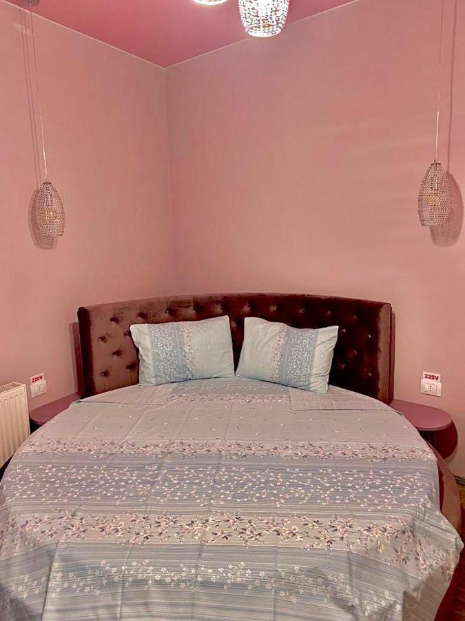 Sweet Pink By Miro Apartment Sinaia Exterior foto