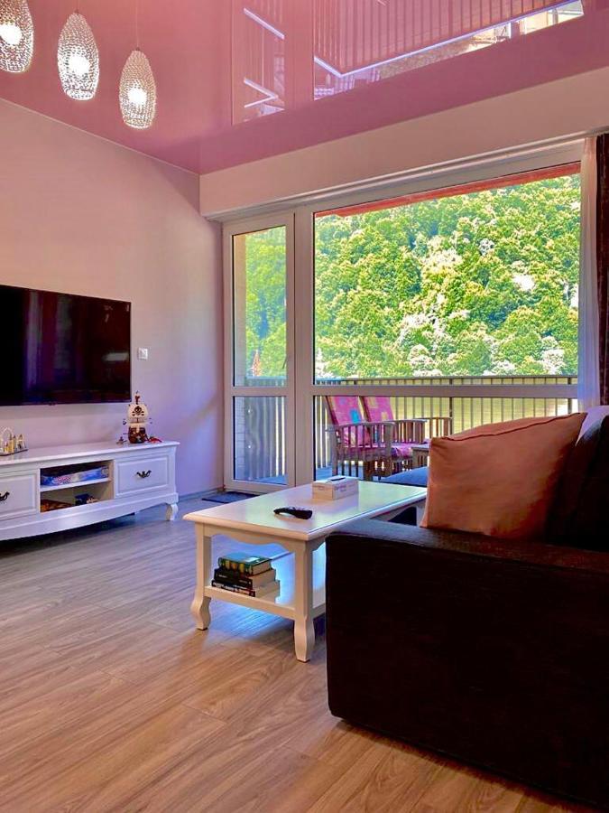 Sweet Pink By Miro Apartment Sinaia Exterior foto