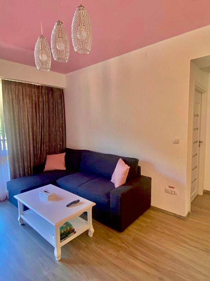 Sweet Pink By Miro Apartment Sinaia Exterior foto