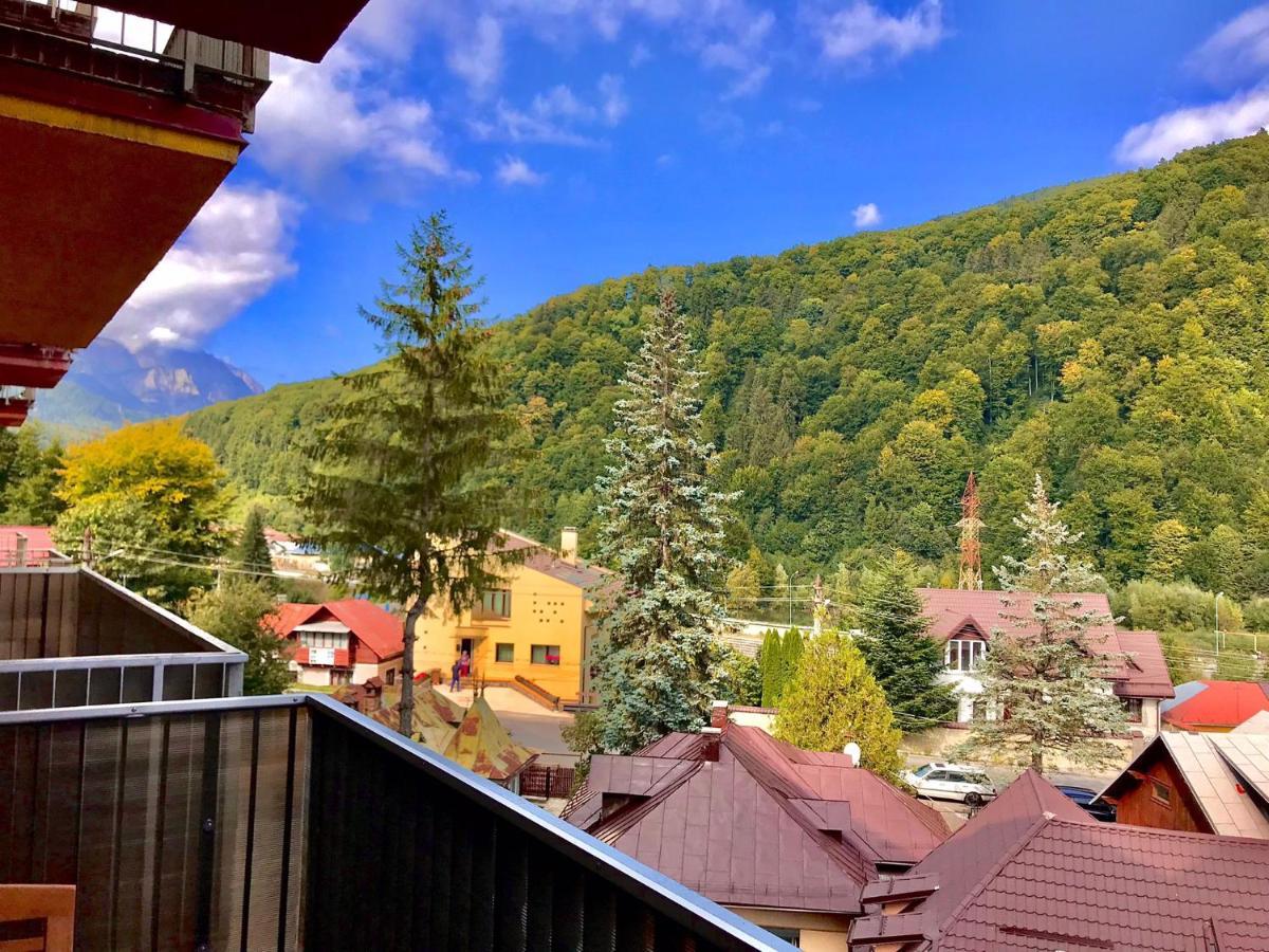 Sweet Pink By Miro Apartment Sinaia Exterior foto