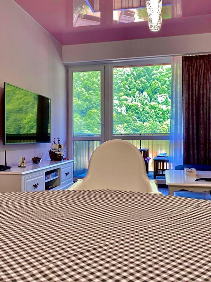 Sweet Pink By Miro Apartment Sinaia Exterior foto