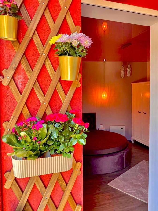 Sweet Pink By Miro Apartment Sinaia Exterior foto