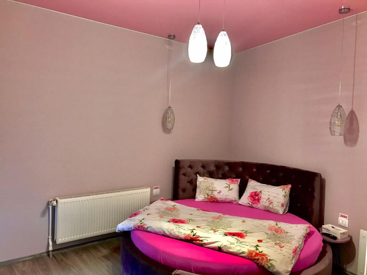 Sweet Pink By Miro Apartment Sinaia Exterior foto
