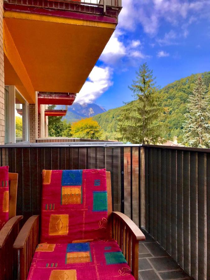 Sweet Pink By Miro Apartment Sinaia Exterior foto